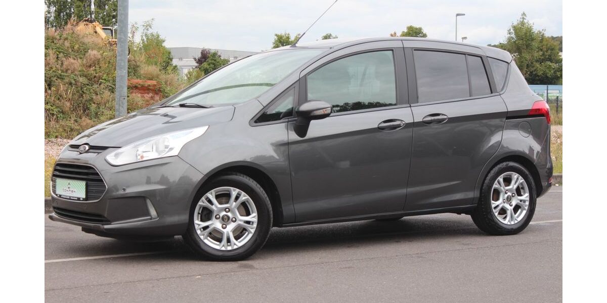 Ford B-Max 105.400 km 4.890 &euro; Witten - NRW 58452