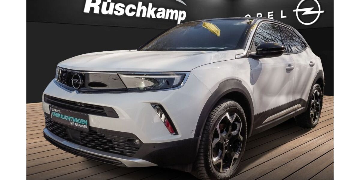 Opel Mokka 26.877 km 22.980 &euro; Lünen 44532