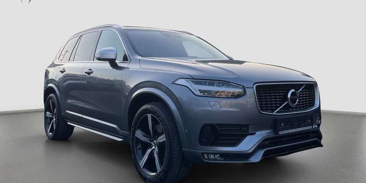 Volvo XC90 305.000 km 15.999 &euro; Mülheim 45476