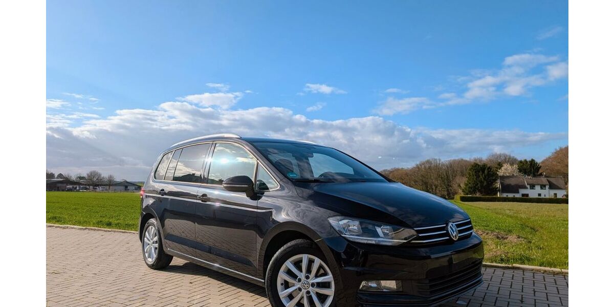 VW Touran 126.000 km 12.900 &euro; Witten 58454