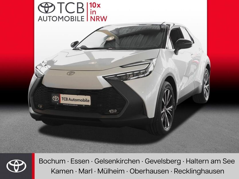 Toyota C-HR 7.210 km 35.489 € Recklinghausen 45659