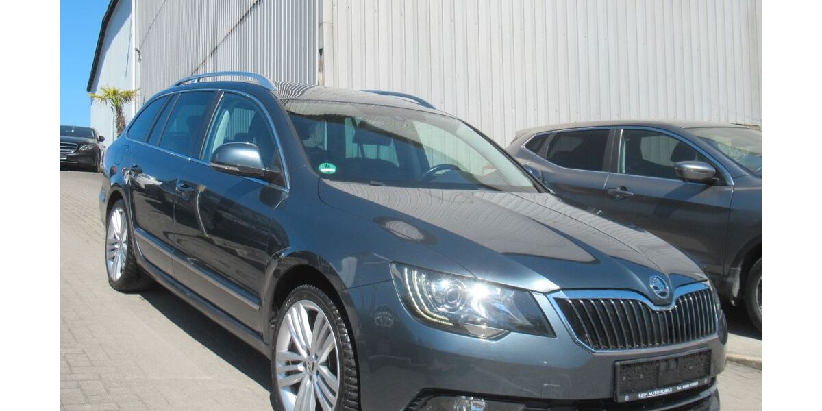 Skoda Superb 194.181 km 9.690 &euro; Herne 44653