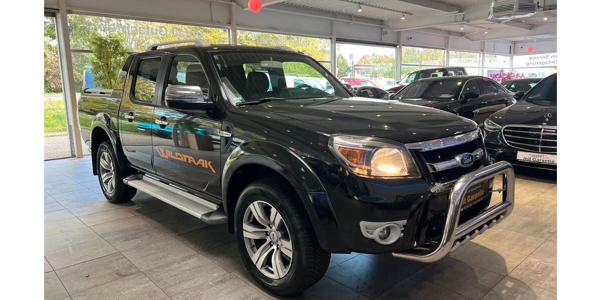 Ford Ranger 210.000 km 12.990 &euro; Datteln 45711