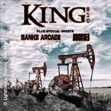 King 810 - Welcome to the Rustbelt