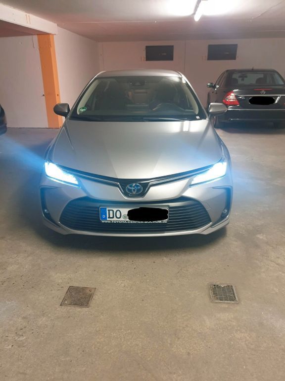 Toyota Corolla 73.600 km 20.499 € Dortmund 44147