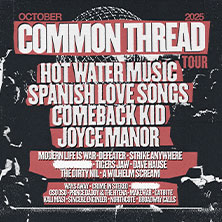 Common Thread Tour