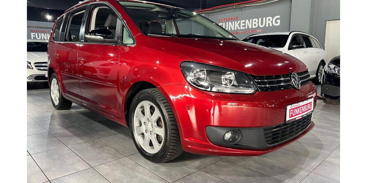 VW Touran 195.000 km 9.400 &euro; Dortmund 44145