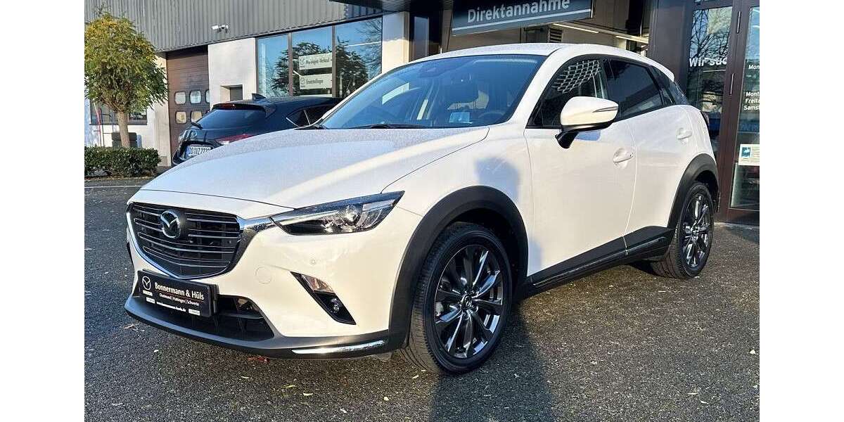 Mazda CX-3 29.998 km 19.940 &euro; Dortmund 44263