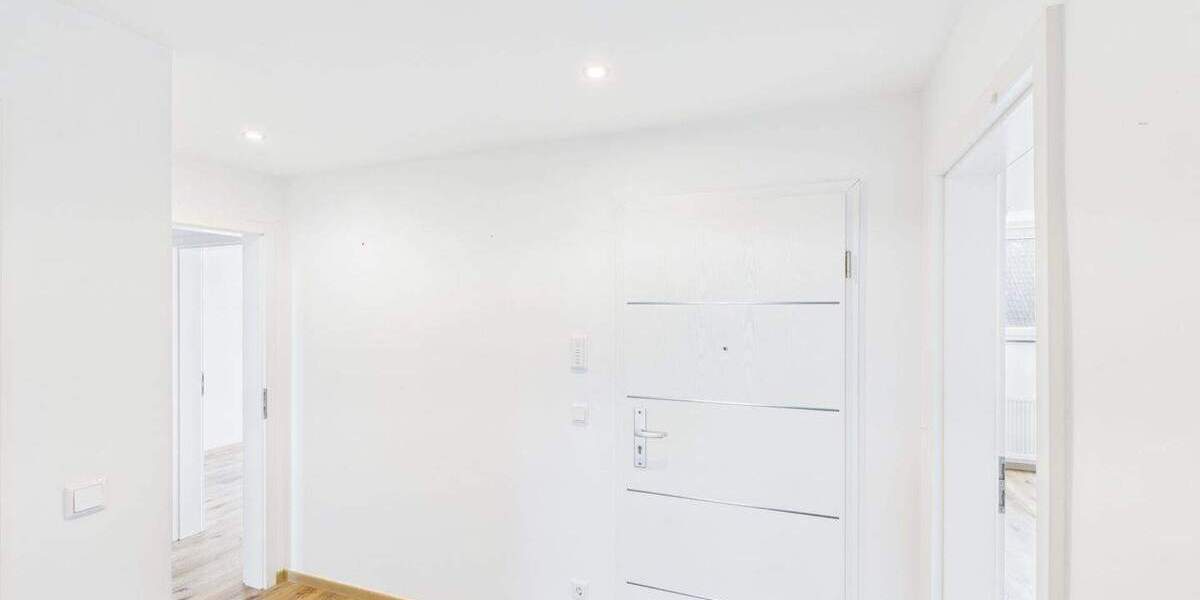 Etagenwohnung Gelsenkirchen Bulmke-Hüllen - 4 Zimmer, 83 m&sup2;, 173.000&euro; | Angebot:23957075