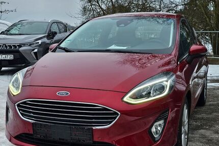 Ford Fiesta 75.000 km 9.450 &euro; Witten 58454