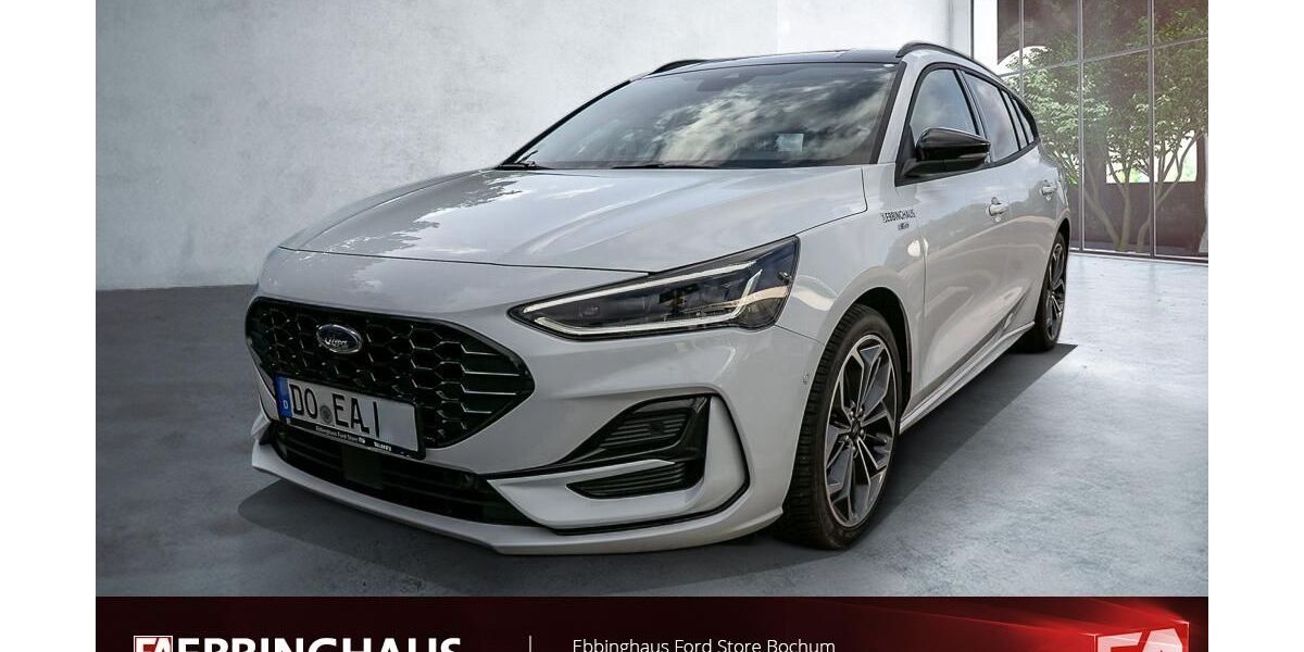 Ford Focus 9.800 km 28.499 &euro; Bochum 44803