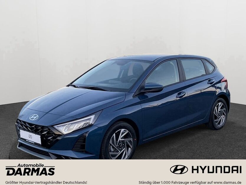 Hyundai i20 17.422 km 22.190 € Bochum 44866