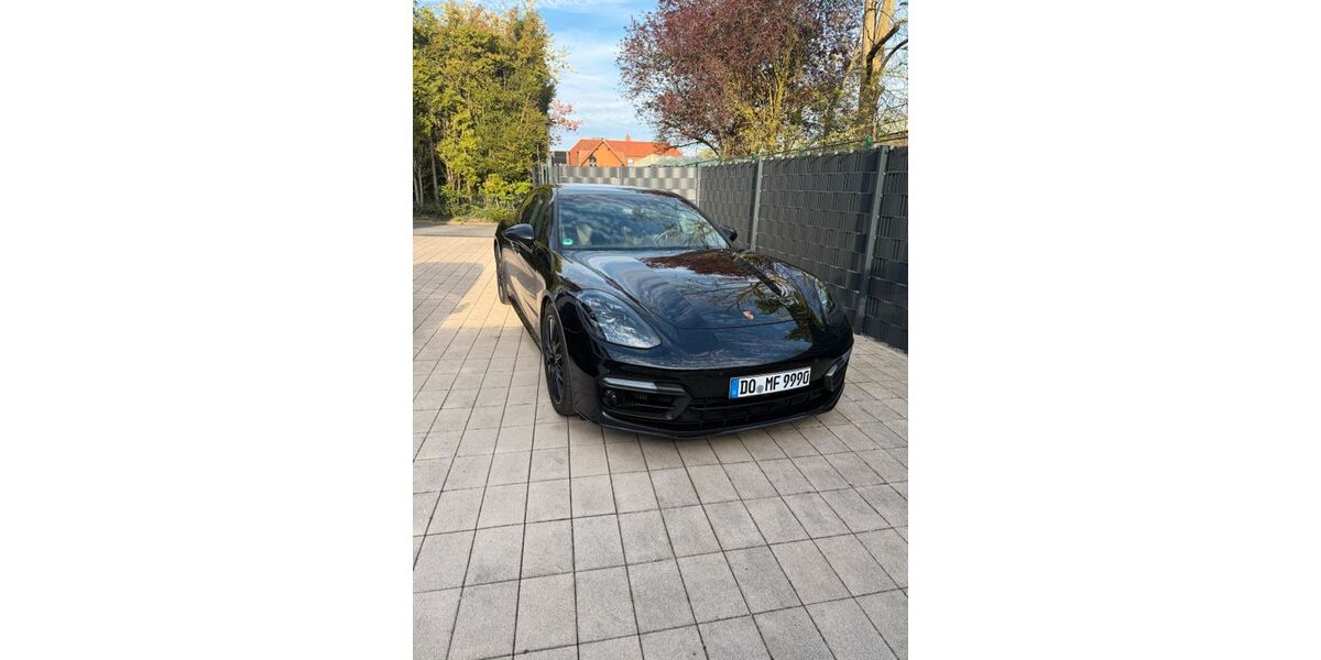 Porsche Panamera 74.000 km 76.300 &euro; Dortmund 44388