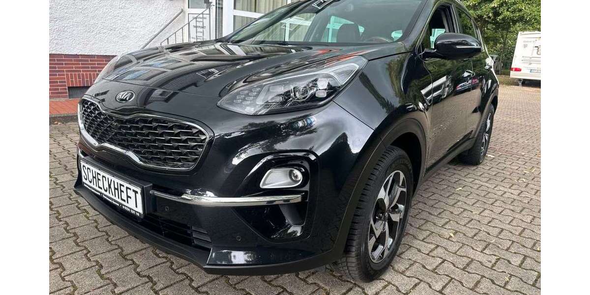 Kia Sportage 89.000 km 14.999 &euro; Dortmund 44265