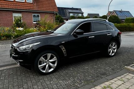 INFINITI FX 188.000 km 12.900 € Bergkamen 59192