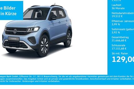 VW T-Cross 10.476 km 21.288 &euro; Dortmund 44379