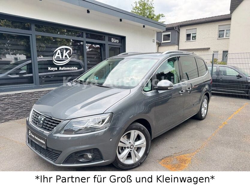 Seat Alhambra 116.000 km 21.990 € Castrop-Rauxel 44575