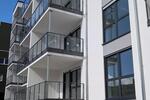 Neubau mitten in der City von Velbert, Hochwertige 3 Zi.- WH zimmer