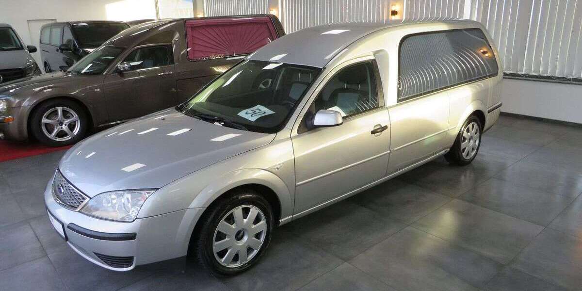 Ford Mondeo 226.279 km 2.950 &euro; Essen 45329