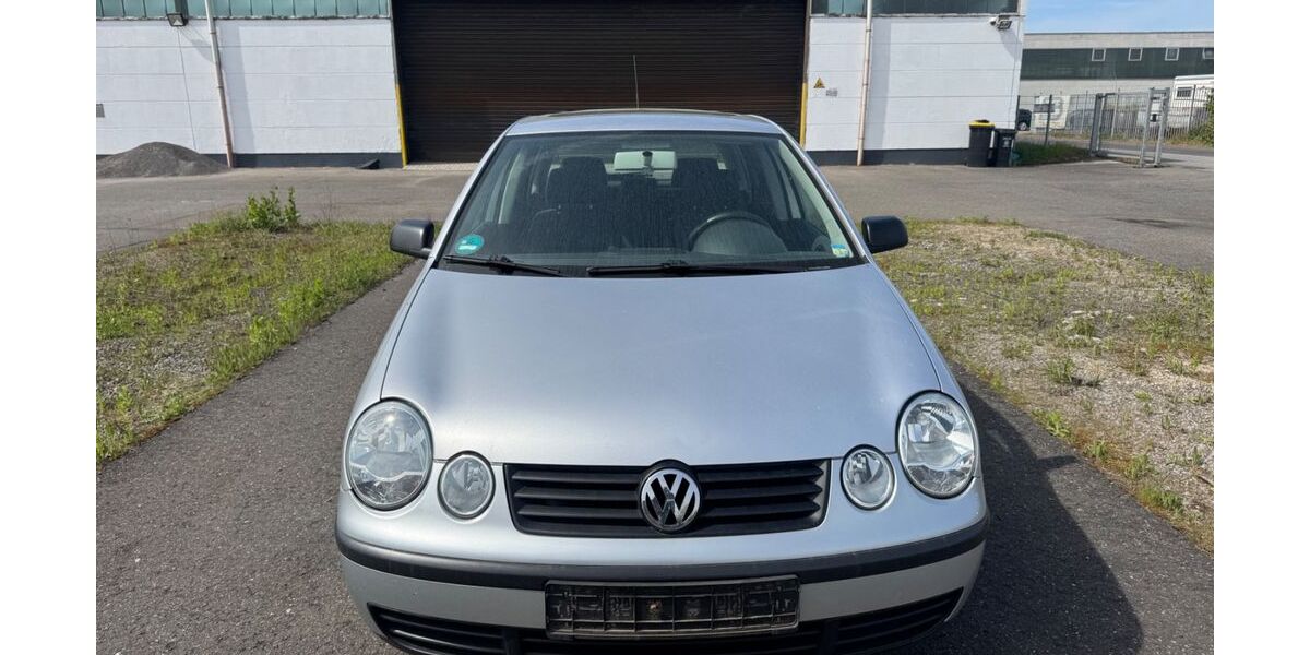 VW Polo 162.000 km 1.990 &euro; Hünxe 46569