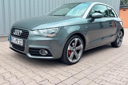 Audi A1 122.500 km 8.490 &euro; Witten 58453