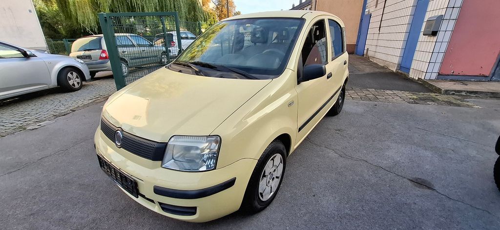 Fiat Panda 70.900 km 2.400 € Dortmund 44339