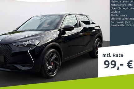 DS Automobiles DS3 Crossback 36.700 km 16.990 &euro; Dortmund 44263