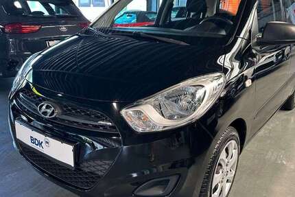 Hyundai i10 53.000 km 3.999 &euro; Dortmund 44263