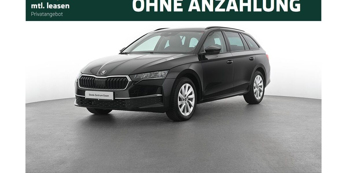 Skoda Octavia 25.625 km 26.450 &euro; Essen 45143