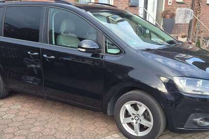 Seat Alhambra 251.000 km 7.900 &euro; Recklinghausen, Stadt 45663
