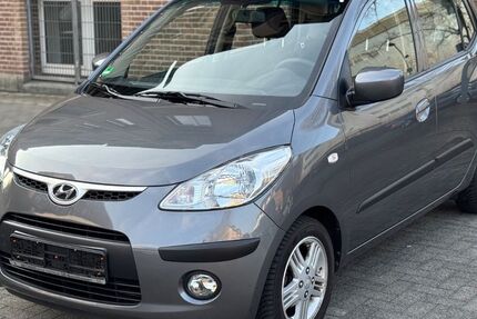 Hyundai i10 92.520 km 3.800 &euro; Mülheim an der Ruhr 45473