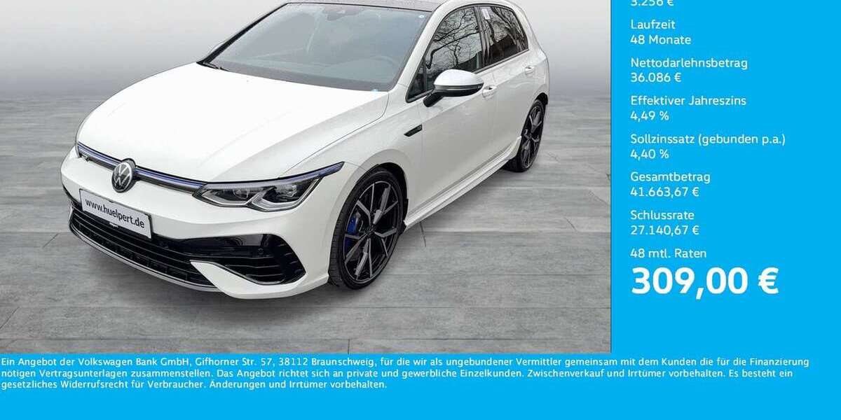 VW Golf 15.096 km 39.342 &euro; Dortmund-Marten 44379