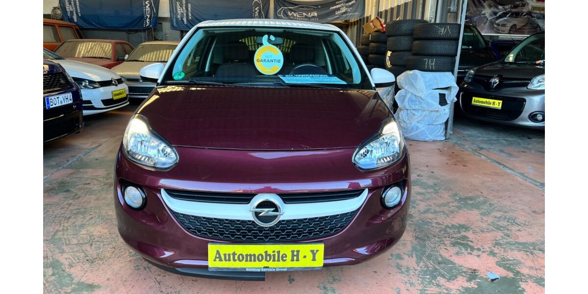 Opel Adam 119.000 km 5.999 &euro; Bottrop 46238