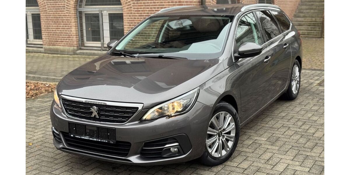 Peugeot 308 88.525 km 13.499 € Mülheim an der Ruhr 45473