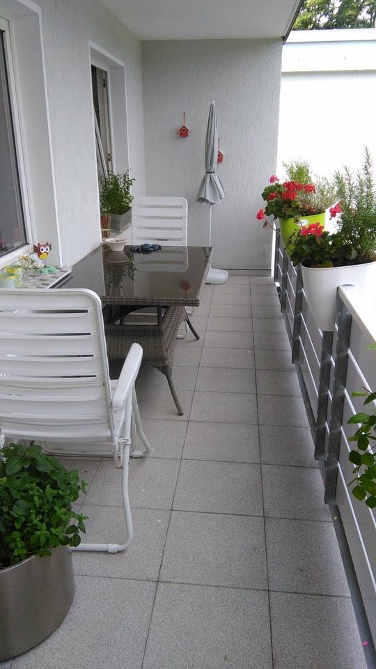 50m² Apartment mit Balkon, Aufzug, Barrierearm, Stellplatz, Küche zimmer