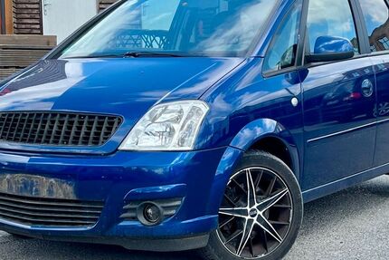 Opel Meriva 139.729 km 1.450 &euro; Gelsenkirchen 45884