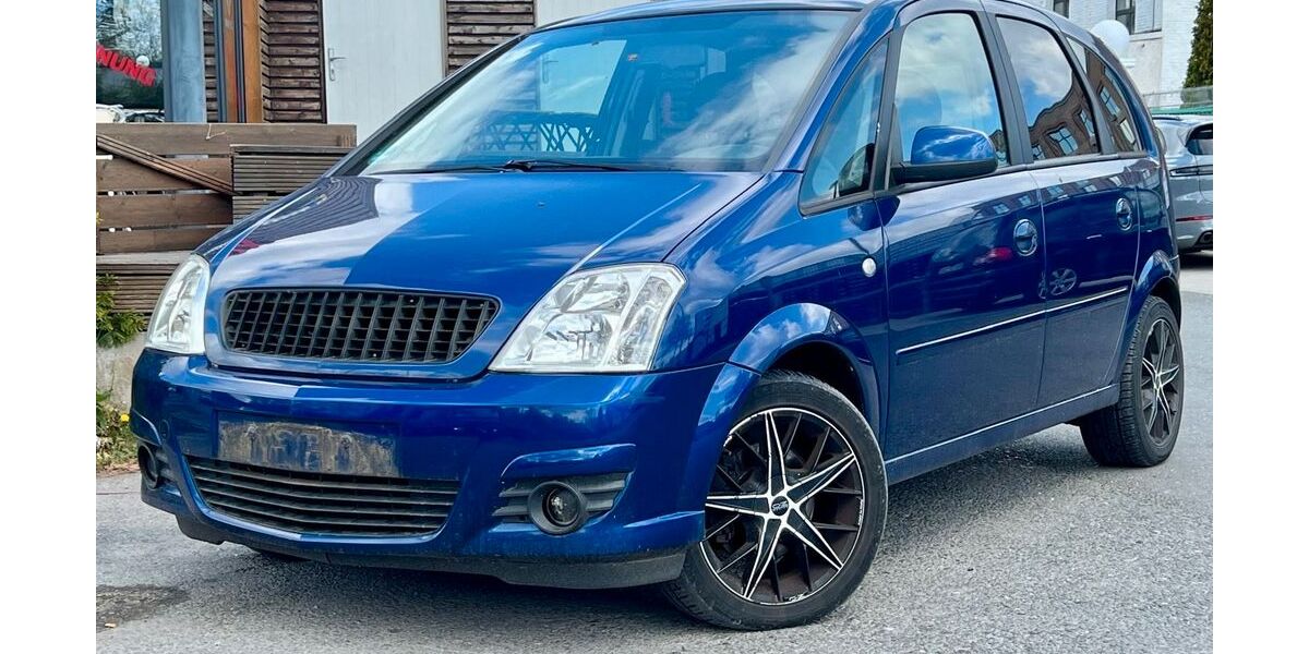 Opel Meriva 139.729 km 1.450 &euro; Gelsenkirchen 45884