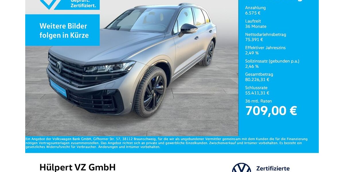 VW Touareg 8.538 km 80.488 &euro; Dortmund 44141