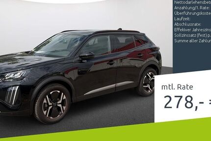 Peugeot 2008 9.014 km 23.490 &euro; Dülmen 48249