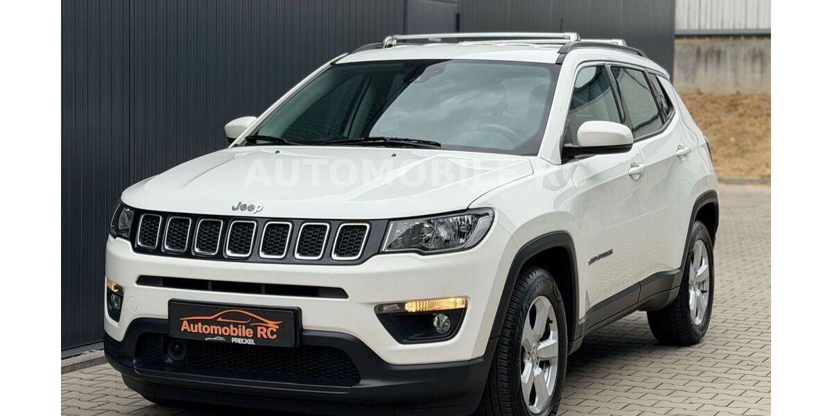 Jeep Compass 110.476 km 12.900 &euro; Oer-Erkenschwick 45739