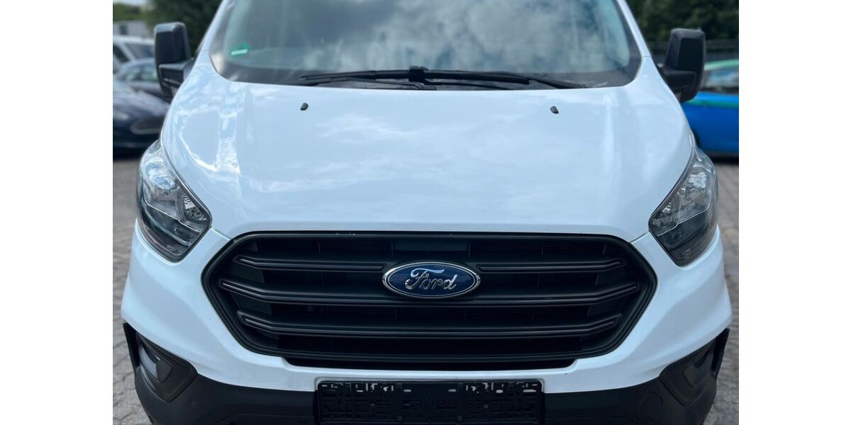 Ford Transit Custom 97.000 km 13.300 &euro; Bochum 44805