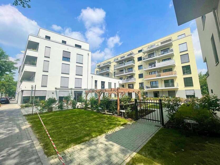 Wohnung zum Mieten in Bochum 500 € 26 m²