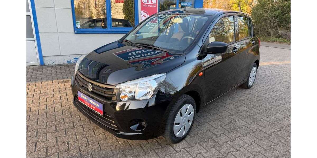 Suzuki Celerio 63.795 km 8.499 &euro; Bochum 44894