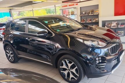 Kia Sportage 194.000 km 13.500 € Lüdinghausen 59348