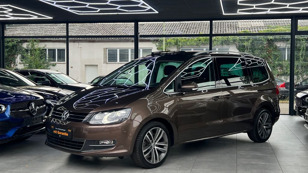 VW Sharan 38.806 km 23.950 &euro; Essen 45141