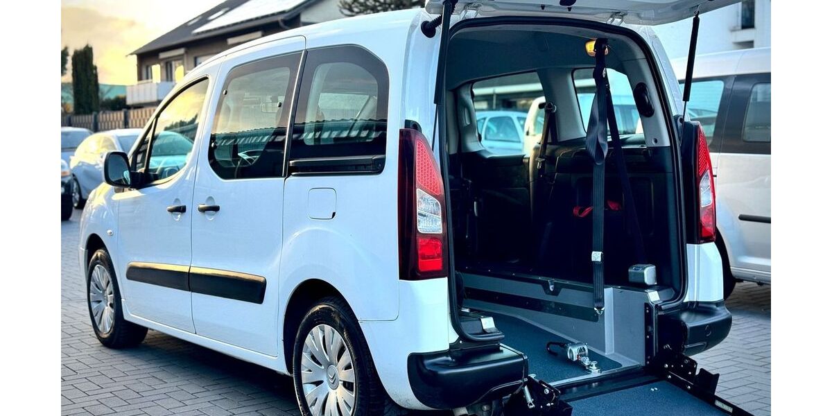 Citroen Berlingo 159.000 km 14.999 &euro; Marl 45772