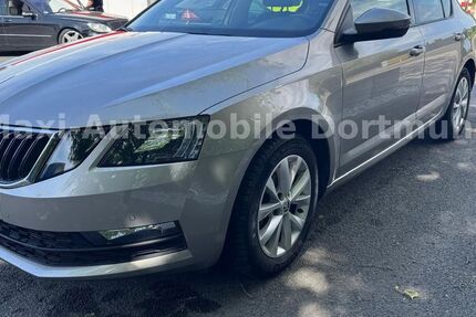 Skoda Octavia 123.000 km 8.550 &euro; dortmund 44369
