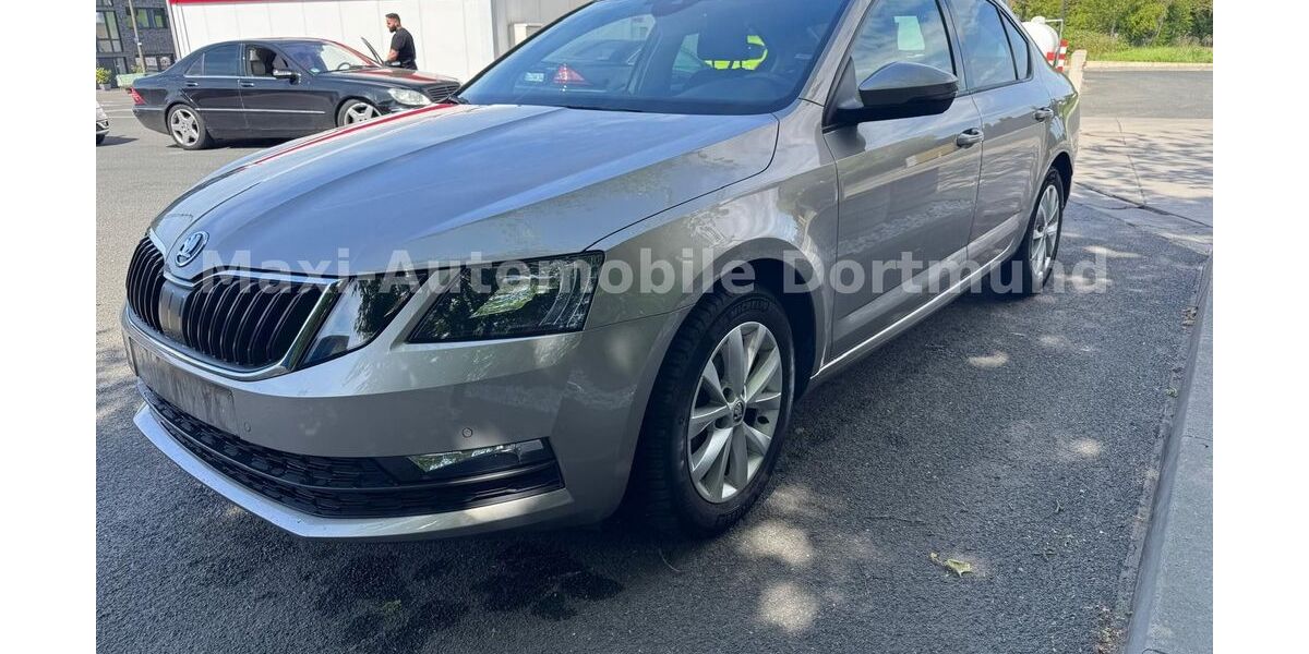 Skoda Octavia 123.000 km 8.550 &euro; dortmund 44369