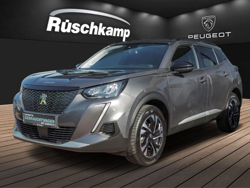 Peugeot 2008 23.615 km 18.880 € Lünen 44532