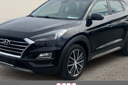 Hyundai TUCSON 47.950 km 21.490 &euro; Dorsten 46286